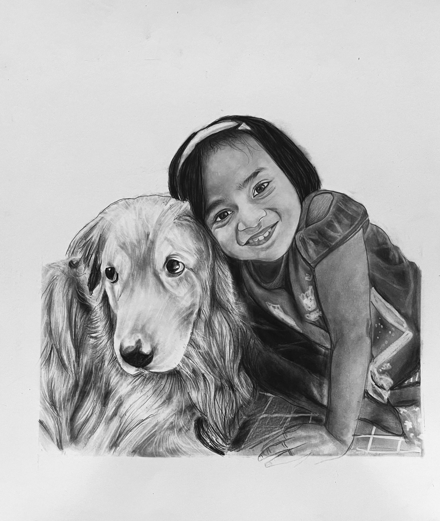 Premium Pencil Sketches for Cherished Memories